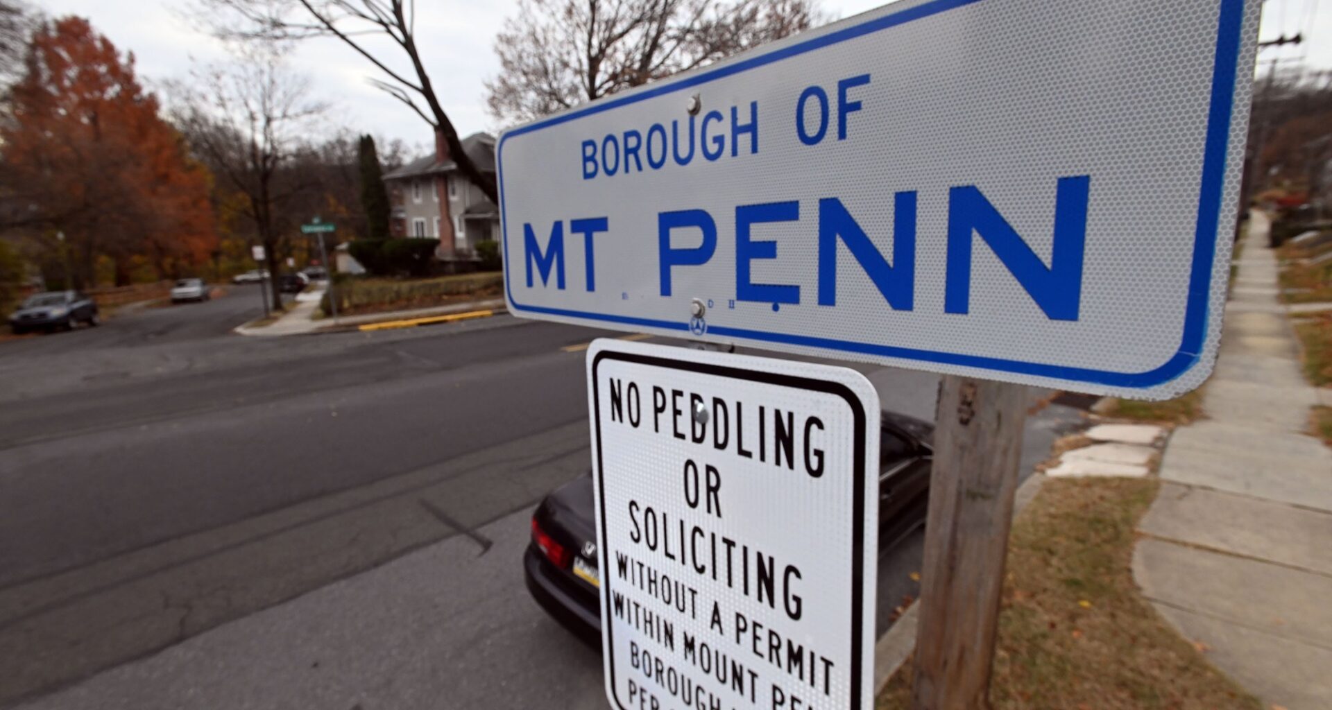 Mount Penn approves creating of new water authority