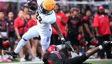 High school football: Muhlenberg blows out Reading High in game marred by fight in the stands