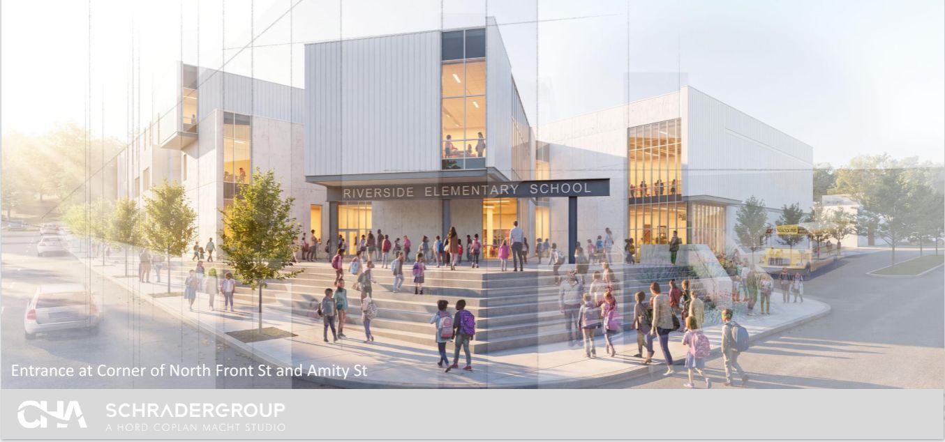 Reading unveils $87 million Riverside Elementary plans