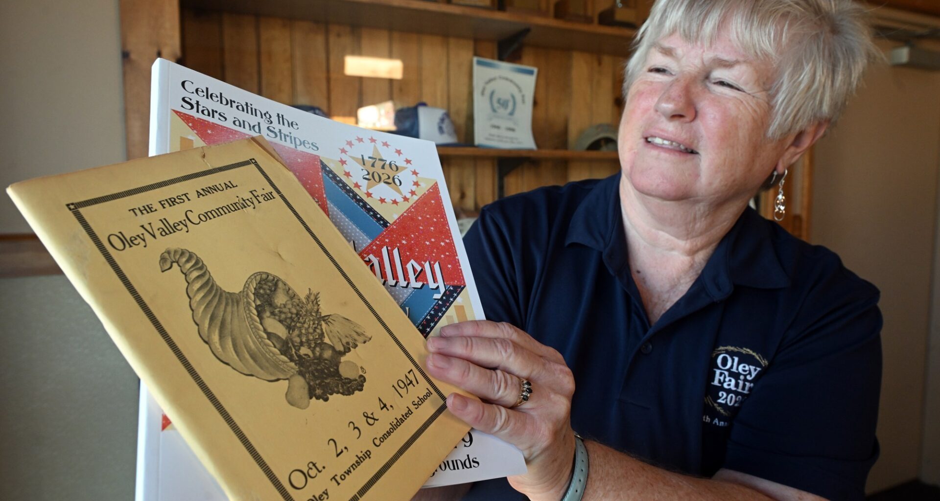 Telling the tale of the Oley Valley Community Fair