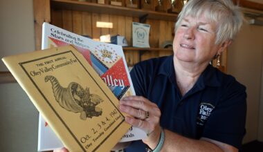 Telling the tale of the Oley Valley Community Fair