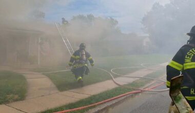 Berks couple displaced after propane weed‑burning torch sparks deck fire