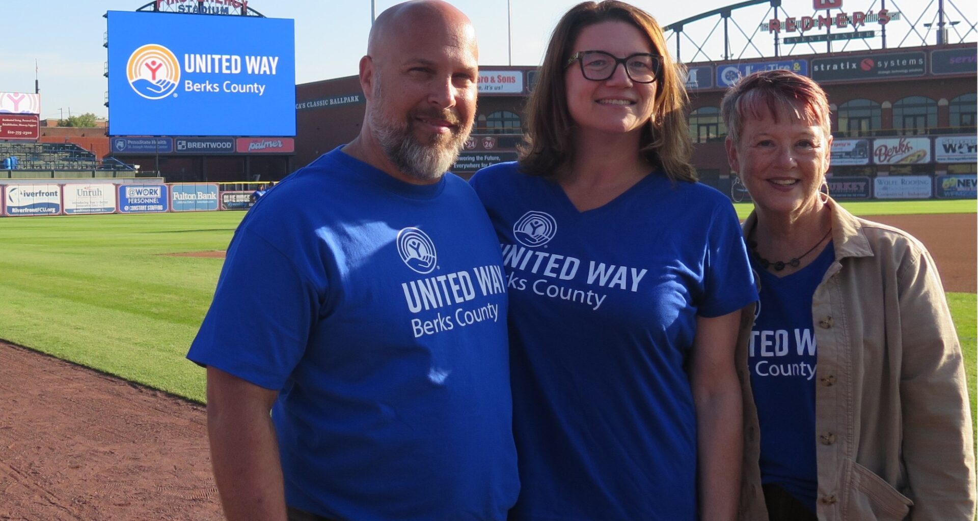 United Way of Berks County kicks off $10.5 fundraising effort