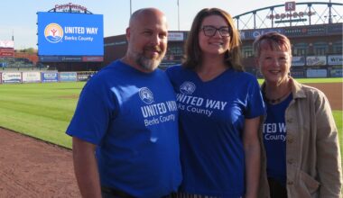 United Way of Berks County kicks off $10.5 fundraising effort