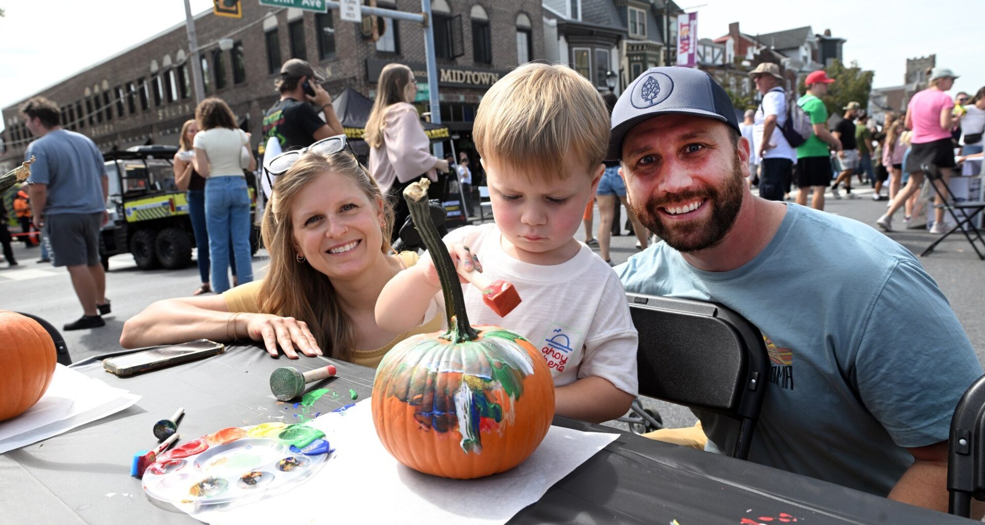 West Reading Fall Festival