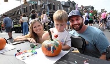 West Reading Fall Festival