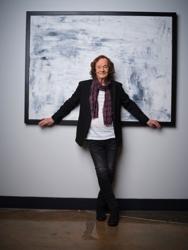 Former Zombies vocalist Colin Blunstone is coming to Reading. (Andrew Eccles)