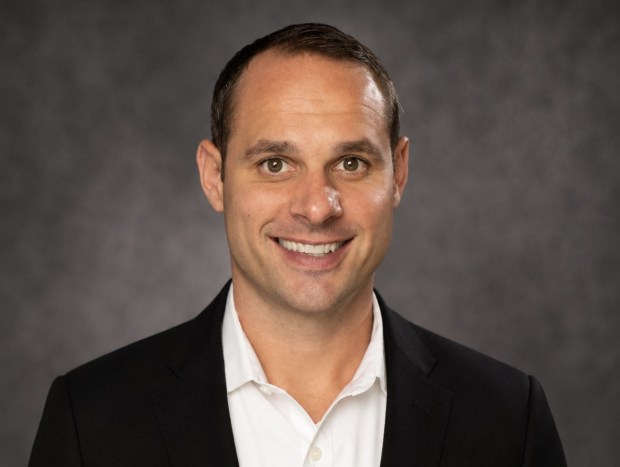 Eric Santagato (Courtesy Singer Equipment Co.)