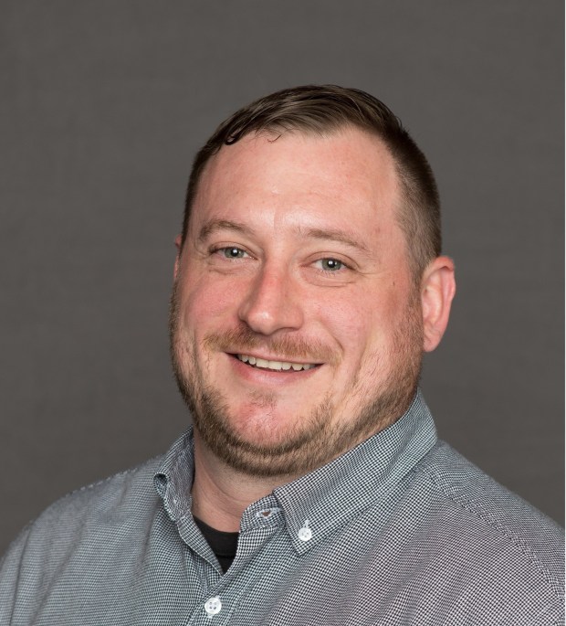 Kyle Giles (Courtesy Animal Rescue League of Berks County)