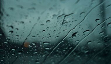 Berks weather wrap for August 2026