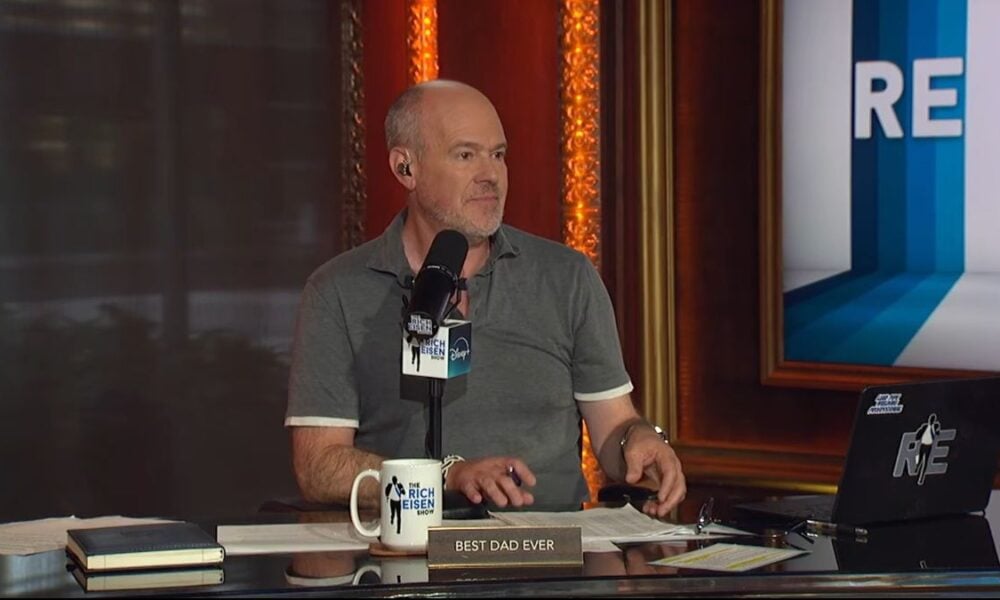 Rich Eisen Offers Up His Pittsburgh Steelers 2026 Prediction