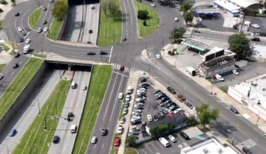 Roosevelt Boulevard $134M safety upgrades move ahead – NBC10 Philadelphia