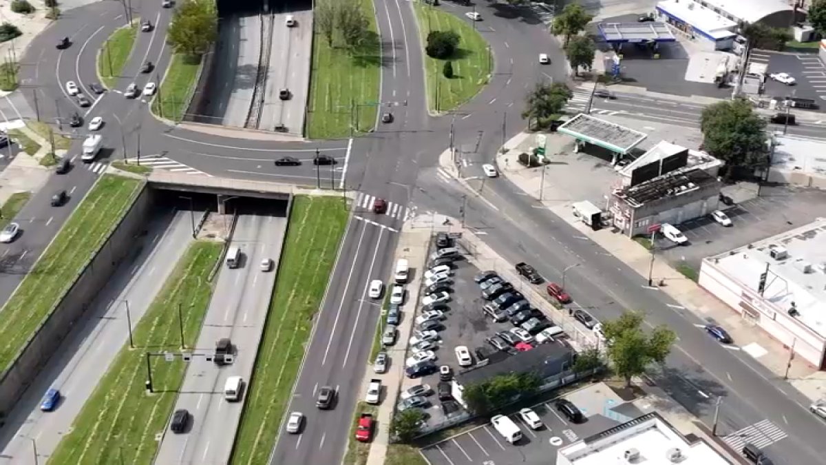 Roosevelt Boulevard $134M safety upgrades move ahead – NBC10 Philadelphia