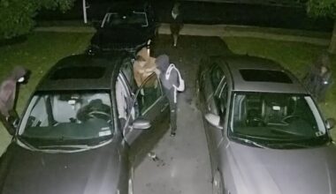 Eight juveniles arrested after overnight crime spree in Bensalem