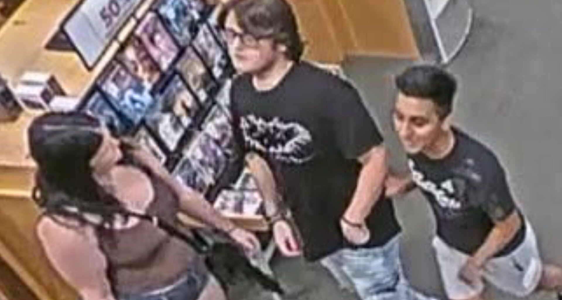 Police investigate retail theft in Bensalem