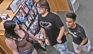 Police investigate retail theft in Bensalem