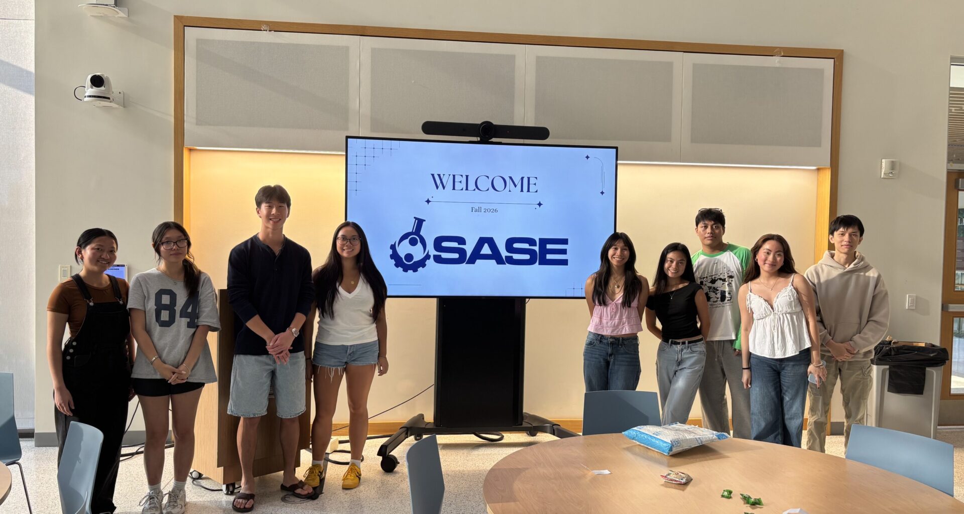 Society of Asian Scientists and Engineers blends professional development with culture
