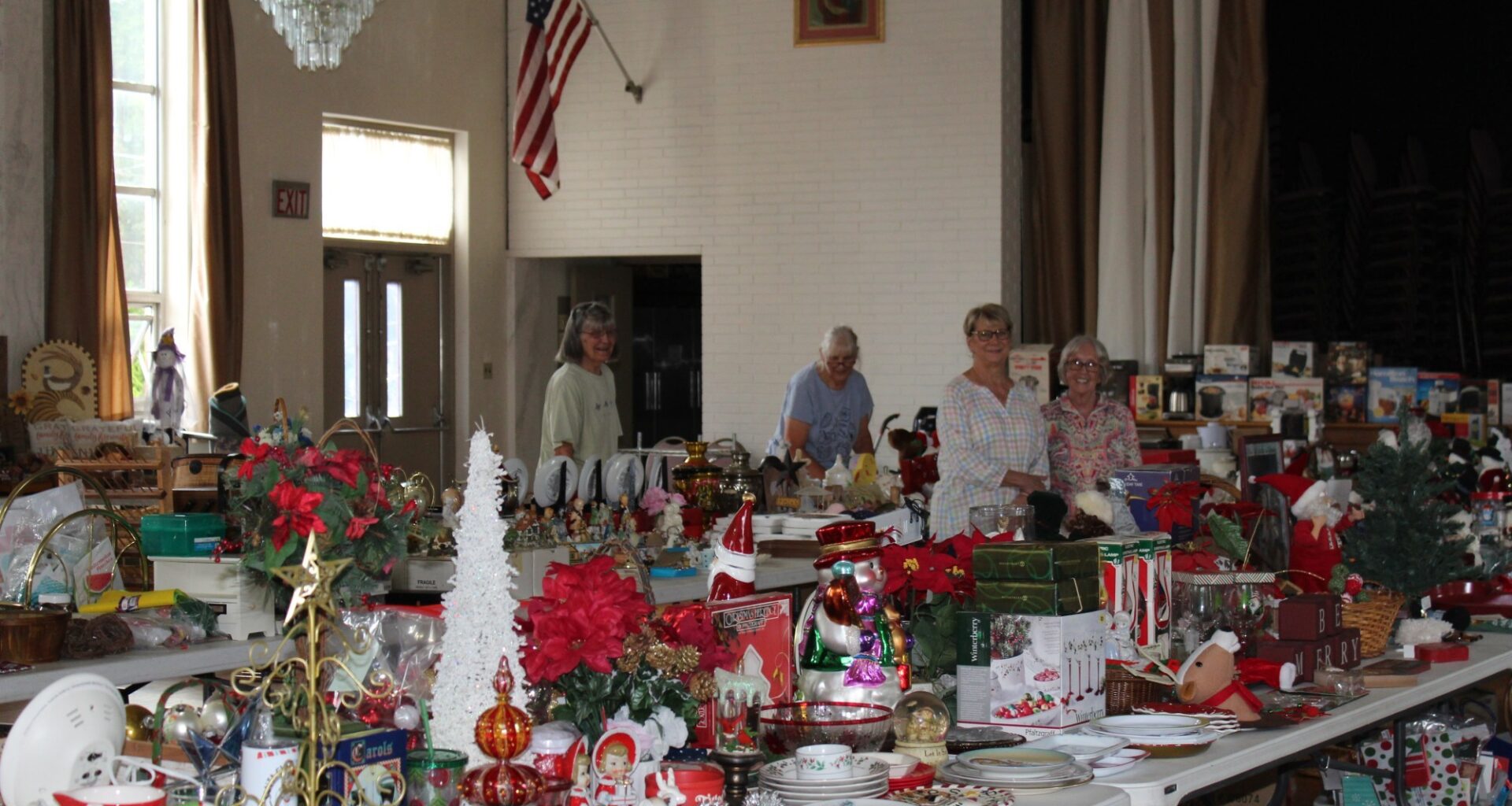 A good deal for bargain hunters: St. John's Russian Orthodox Cathedral to hold 35th annual flea market