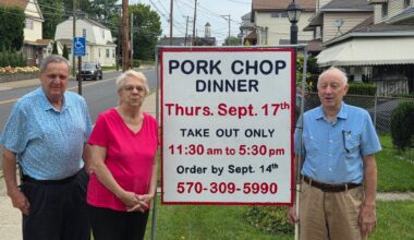 Community Calendar 9/10/26 – Scranton Times-Tribune