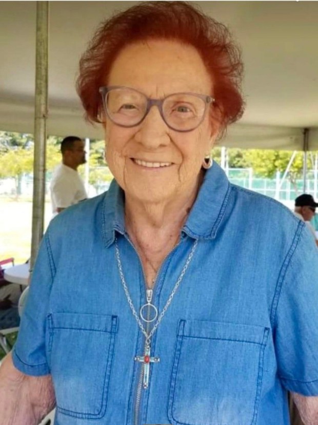 Evangelist Anne Trozzolillo of Healing Stream Ministry will celebrate her 100th birthday on Sept. 19 from 3 to 5 p.m. at an open house at the Pavilion at the Peckville Assembly of God Church. Light fare will be served. (Submitted)