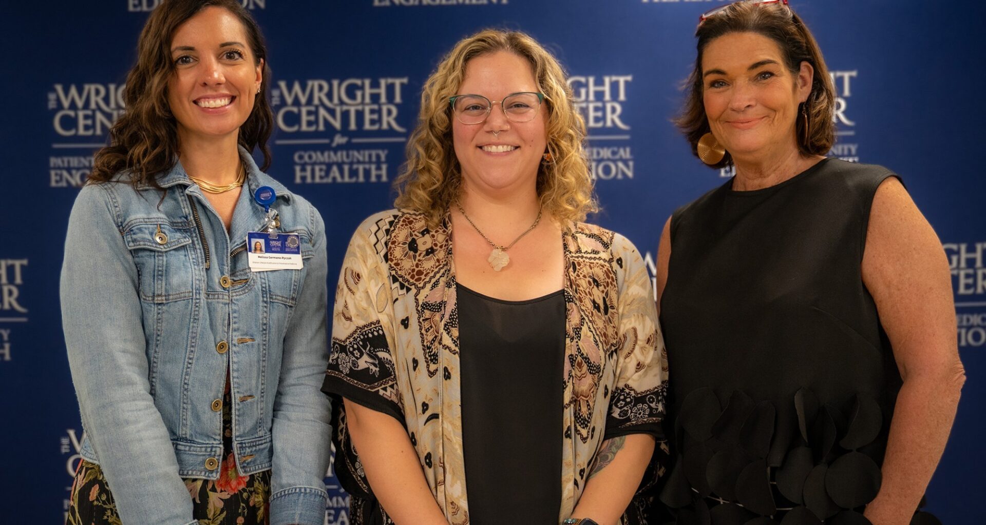 Wright Center hosts children's fair