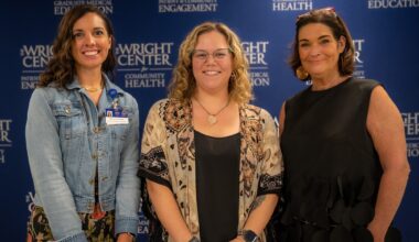 Wright Center hosts children's fair