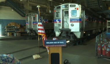 FTA to invest money to upgrade SEPTA’s Silverliner IV railcars – NBC10 Philadelphia