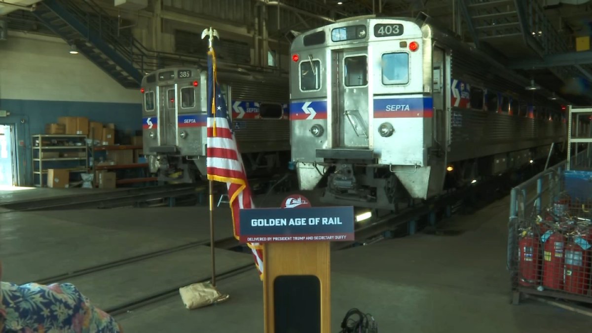 FTA to invest money to upgrade SEPTA’s Silverliner IV railcars – NBC10 Philadelphia