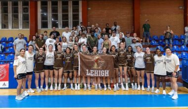 Lehigh women’s basketball swaps Bethlehem for Greece