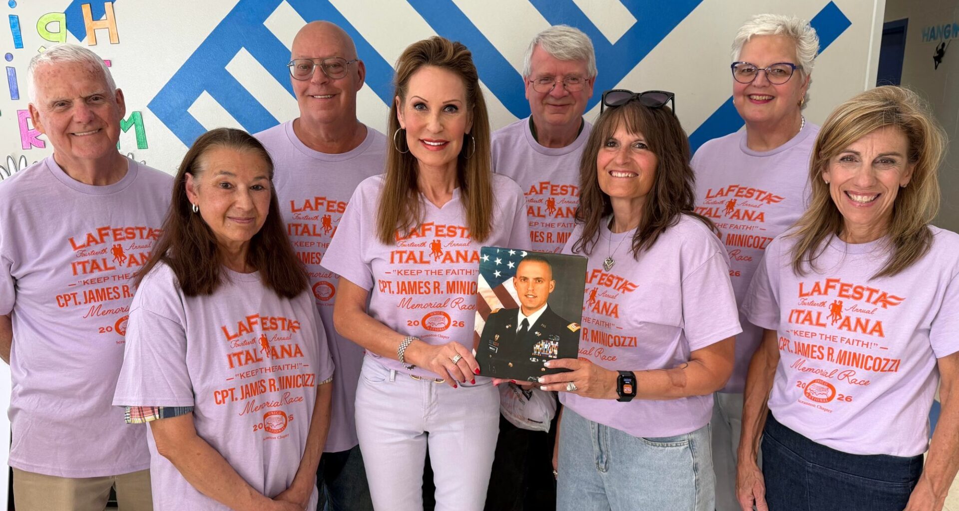 Capt. Minicozzi Race slated for Labor Day Weekend at La Festa Italiana – Scranton Times-Tribune