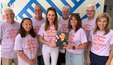 Capt. Minicozzi Race slated for Labor Day Weekend at La Festa Italiana – Scranton Times-Tribune