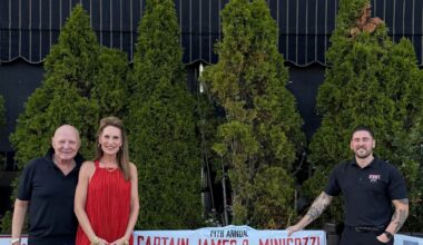 Alfredo’s Café is a Gold Sponsor of Capt. Minicozzi Memorial Race – Scranton Times-Tribune