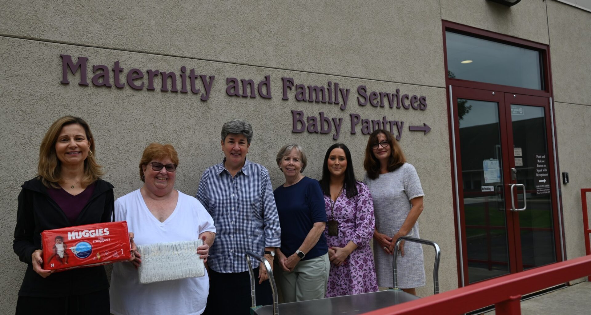 St. Joseph’s Center to participate in National Diaper Need Awareness Week – Scranton Times-Tribune