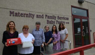 St. Joseph’s Center to participate in National Diaper Need Awareness Week – Scranton Times-Tribune