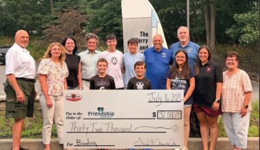 Toby Joyce Memorial Bowling Tournament committee members – Scranton Times-Tribune