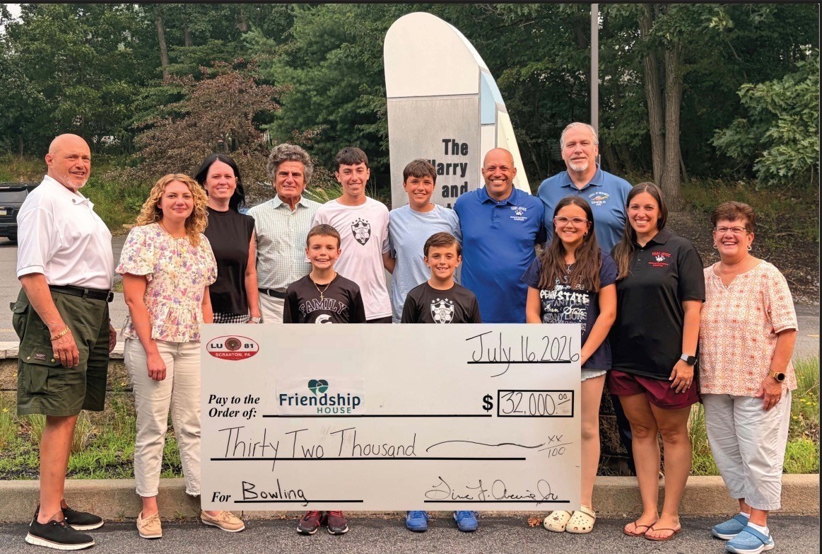 Toby Joyce Memorial Bowling Tournament committee members – Scranton Times-Tribune