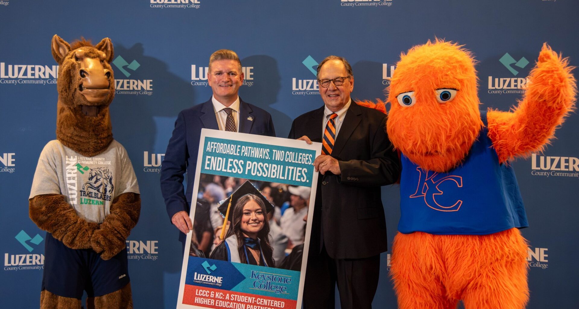 LCCC and Keystone College establish dual admission partnership – Scranton Times-Tribune