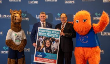 LCCC and Keystone College establish dual admission partnership – Scranton Times-Tribune
