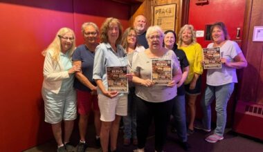 Post 7069 Auxiliary chicken barbecue fundraiser – Scranton Times-Tribune