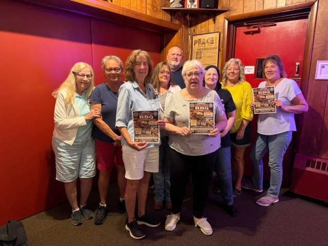 Post 7069 Auxiliary chicken barbecue fundraiser – Scranton Times-Tribune