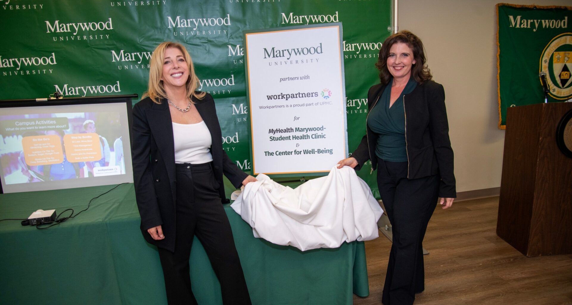 Marywood expands student care through collaboration with UPMC Workpartners – Scranton Times-Tribune
