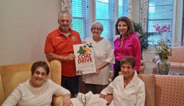 Friends of the Poor and Catherine McAuley Center join Scranton UNICO for annual coat drive – Scranton Times-Tribune