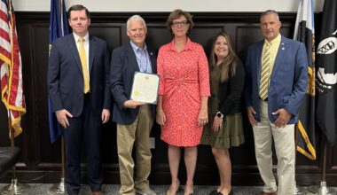 Lackawanna County honors Dolly Parton’s Imagination Library – Scranton Times-Tribune