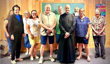St. Carlo Acutis Parish chicken barbecue – Scranton Times-Tribune