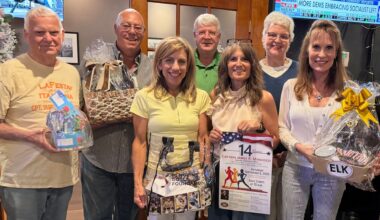 Bonus prizes featured for Capt. Minicozzi Memorial Race – Scranton Times-Tribune