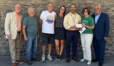 Recovery Walk set for Sept. 13 – Scranton Times-Tribune