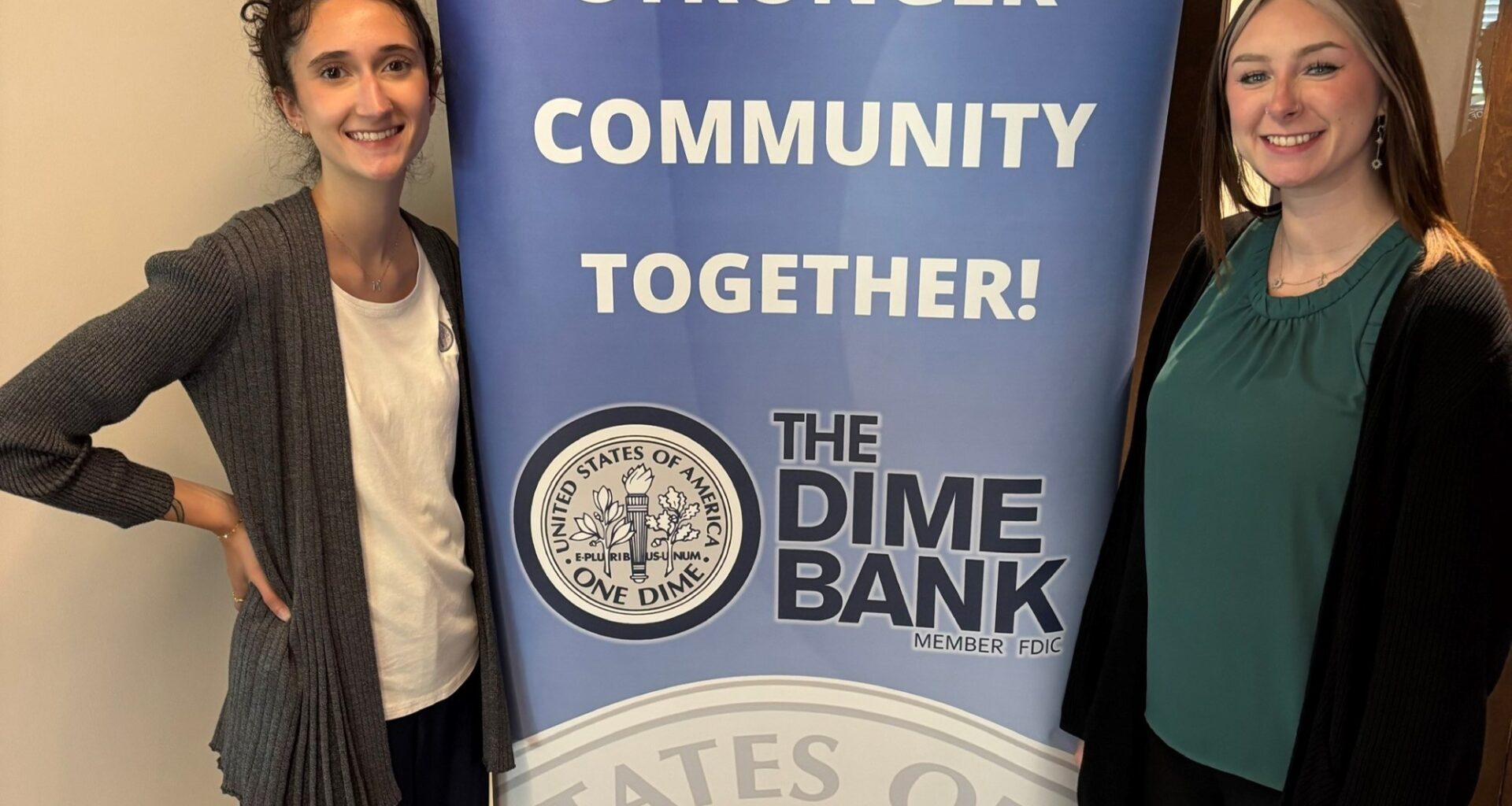 The Dime Bank celebrates employees’ graduation – Scranton Times-Tribune