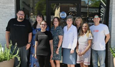 Sip and Shop to benefit St. Joseph’s Center auction