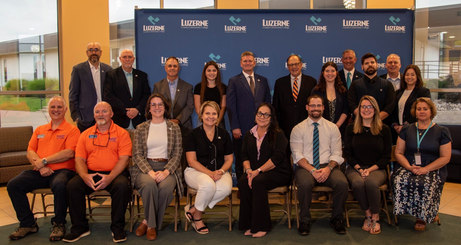 LCCC and Keystone College establish dual admission partnership – Scranton Times-Tribune