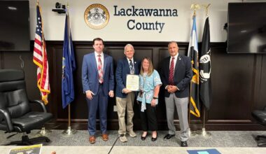 Suicide Prevention Awareness Month marked – Scranton Times-Tribune